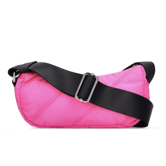 GANNI Crossbody Bag - Pink - Picture 4 of 4